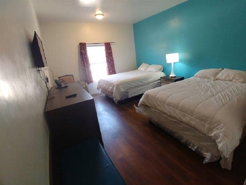 Alien Residence Inn Pecos Εξωτερικό φωτογραφία