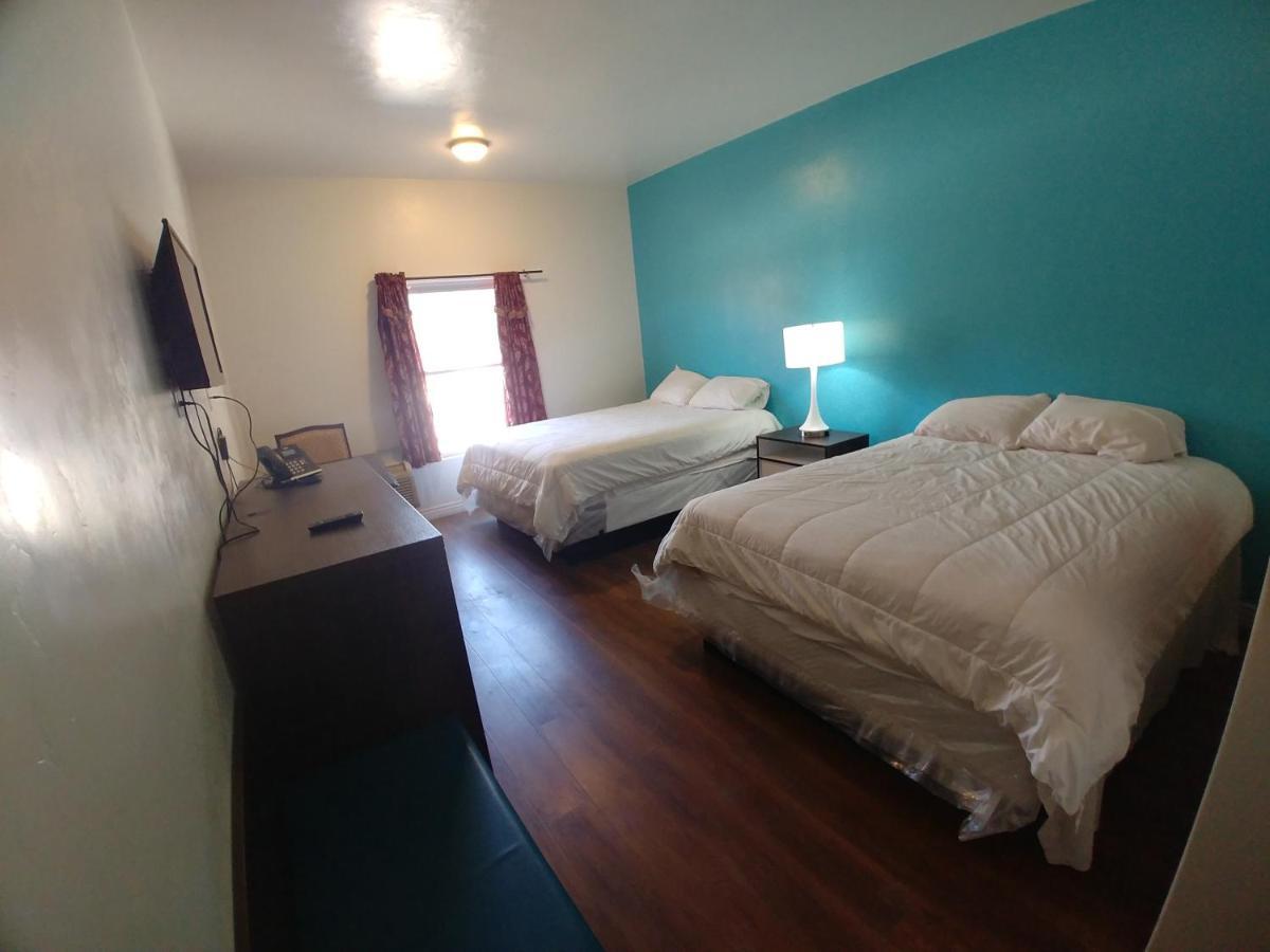 Alien Residence Inn Pecos Εξωτερικό φωτογραφία