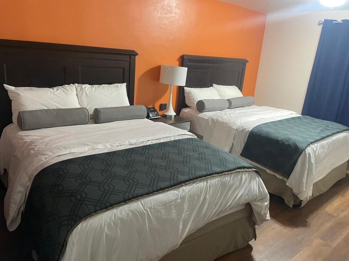 Alien Residence Inn Pecos Εξωτερικό φωτογραφία