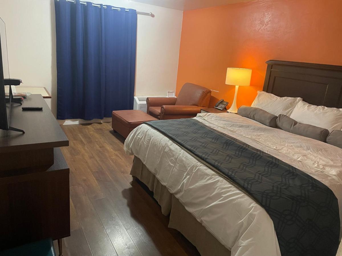 Alien Residence Inn Pecos Εξωτερικό φωτογραφία