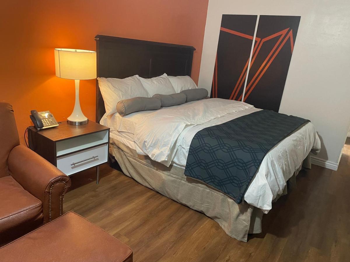 Alien Residence Inn Pecos Εξωτερικό φωτογραφία