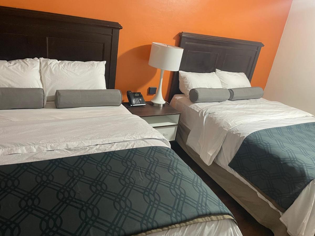 Alien Residence Inn Pecos Εξωτερικό φωτογραφία