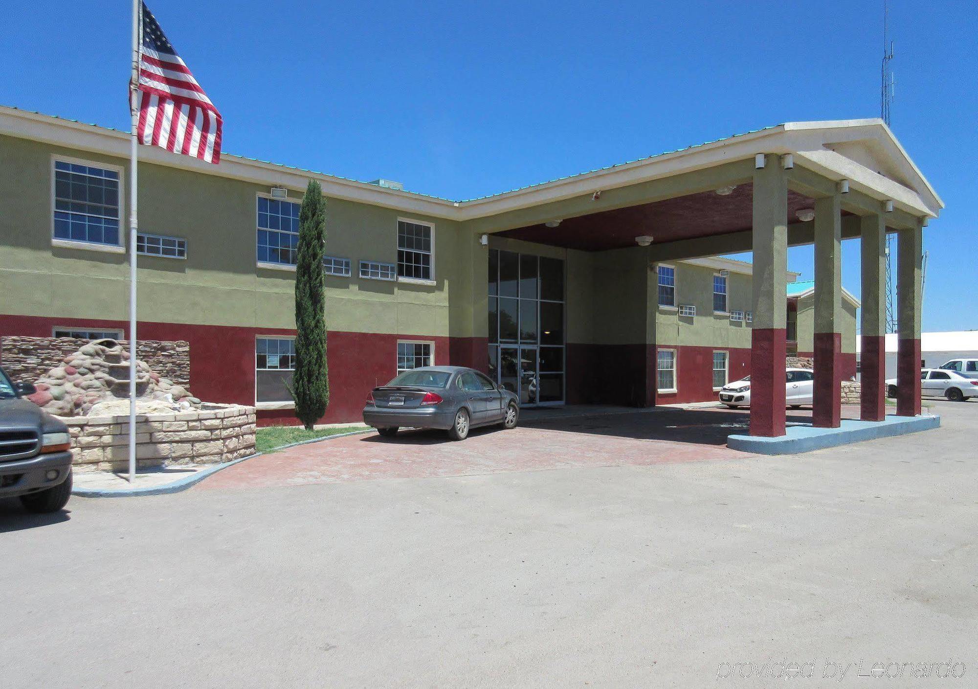 Alien Residence Inn Pecos Εξωτερικό φωτογραφία