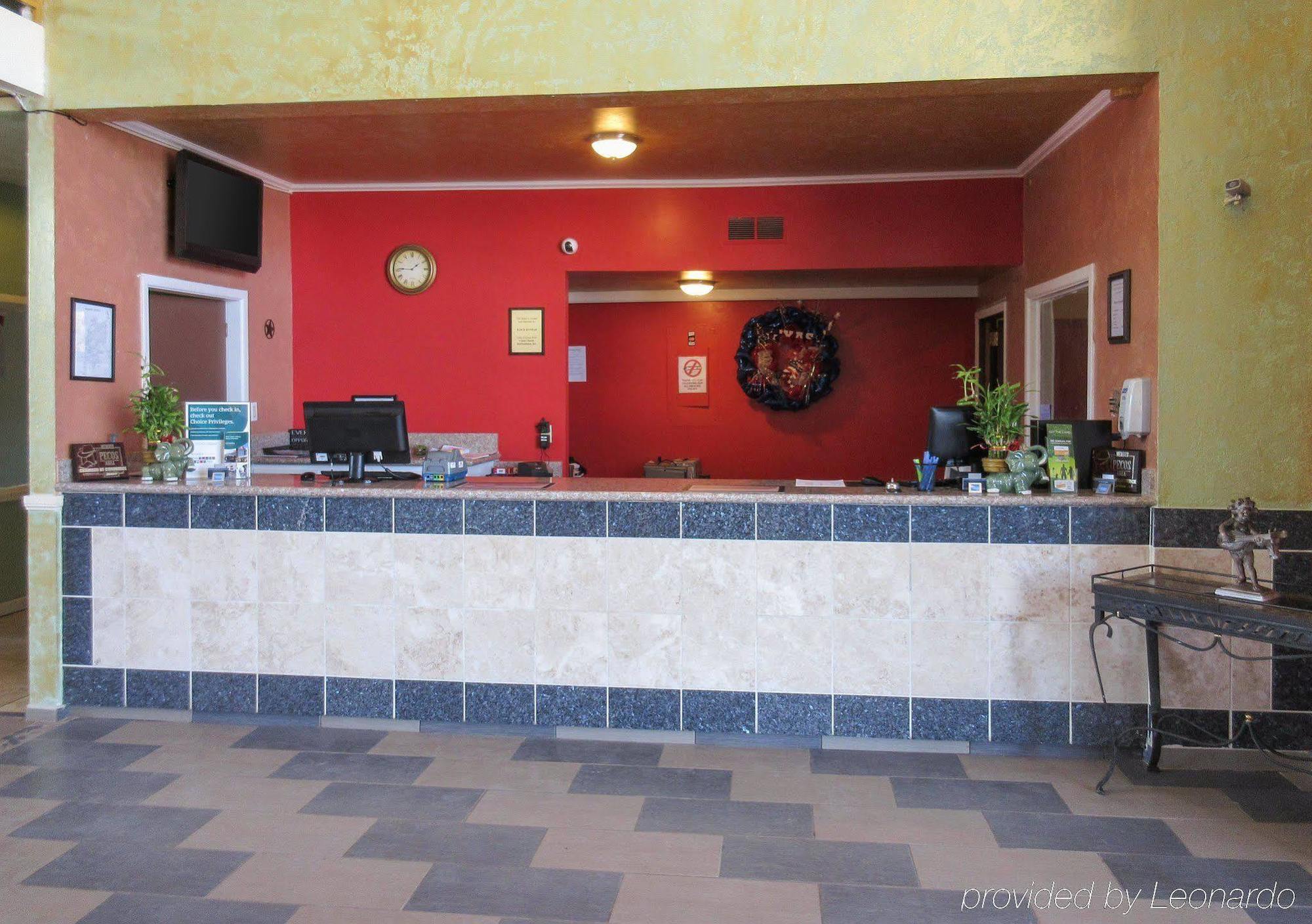 Alien Residence Inn Pecos Εξωτερικό φωτογραφία