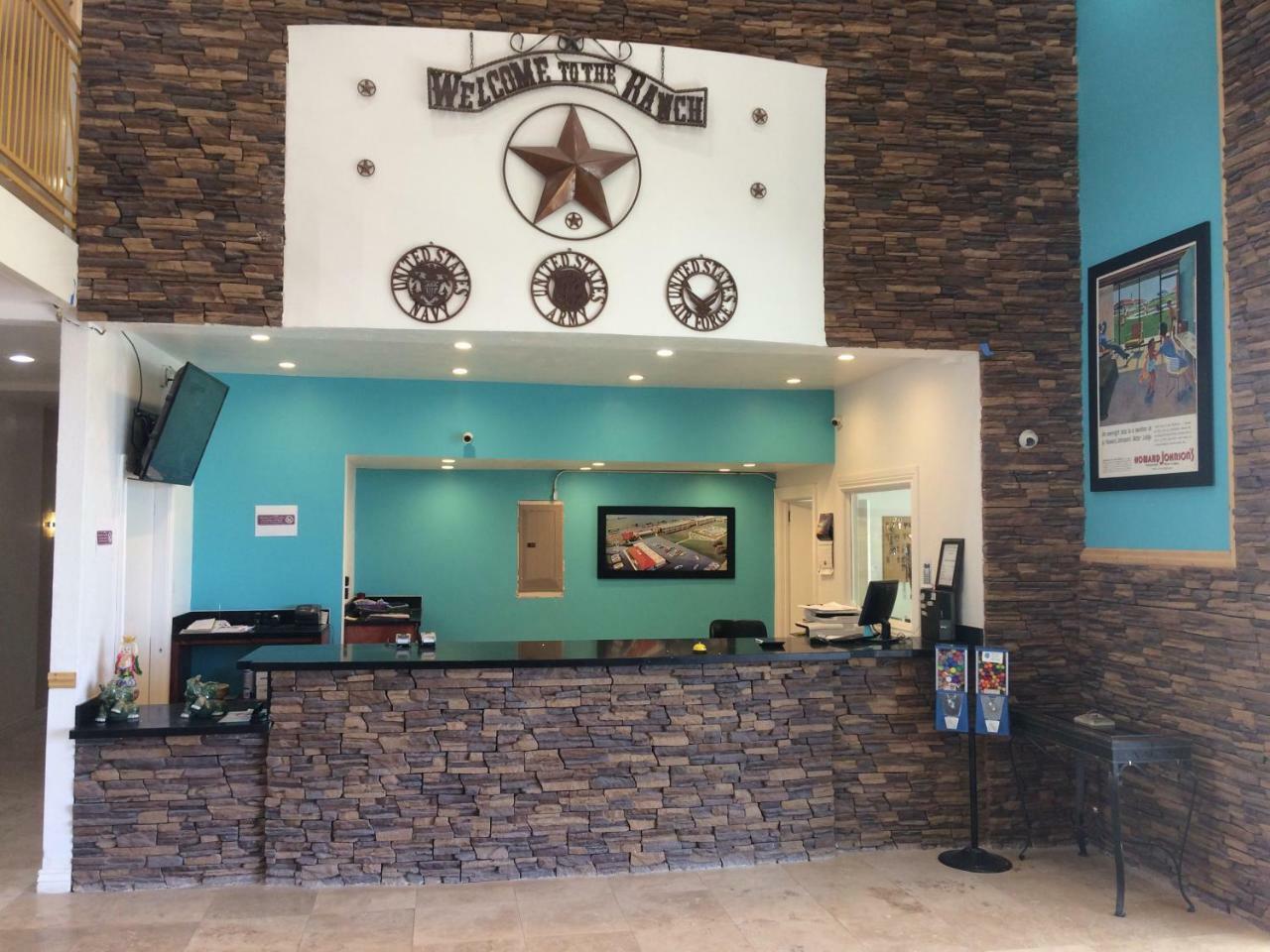Alien Residence Inn Pecos Εξωτερικό φωτογραφία