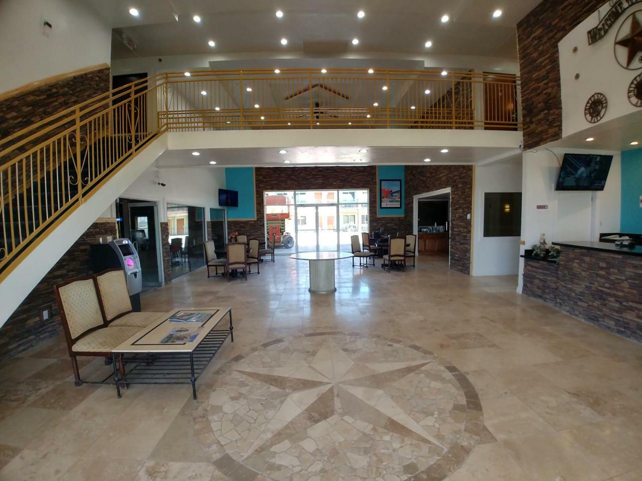 Alien Residence Inn Pecos Εξωτερικό φωτογραφία